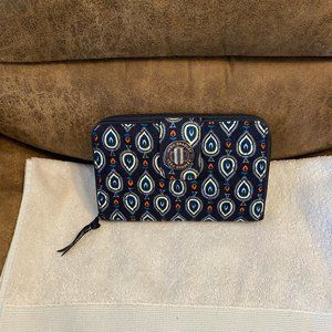Vera Bradley Clutch Wallet